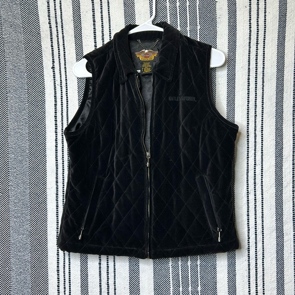 Harley-Davidson Jackets & Blazers - Women’s Harley Davidson Vest